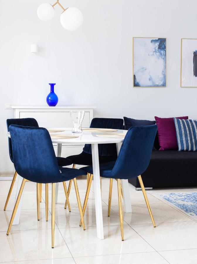 Riverside Apartment Targ Rybny Gdańsk Exterior foto